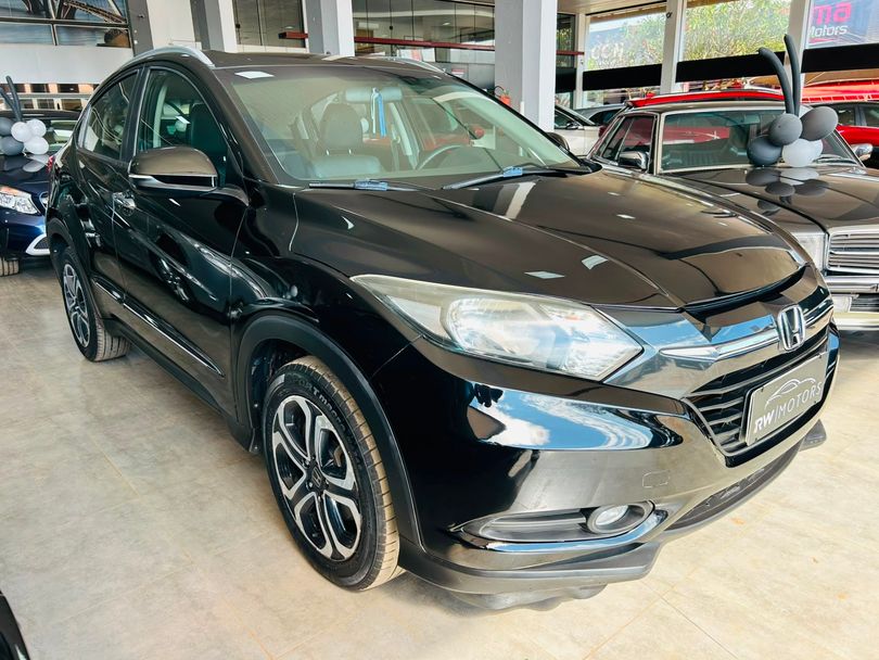 Honda HR-V EXL 1.8 Flexone 16V 5p Aut.