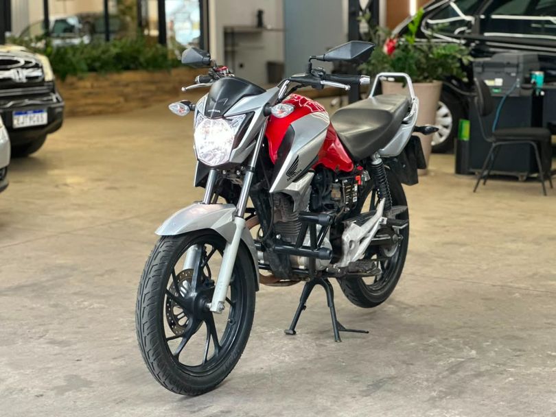 HONDA CG 160 FAN Flex