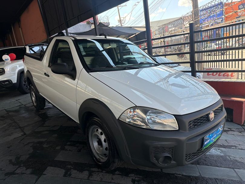 Fiat Strada Working 1.4 mpi Fire Flex 8V CS
