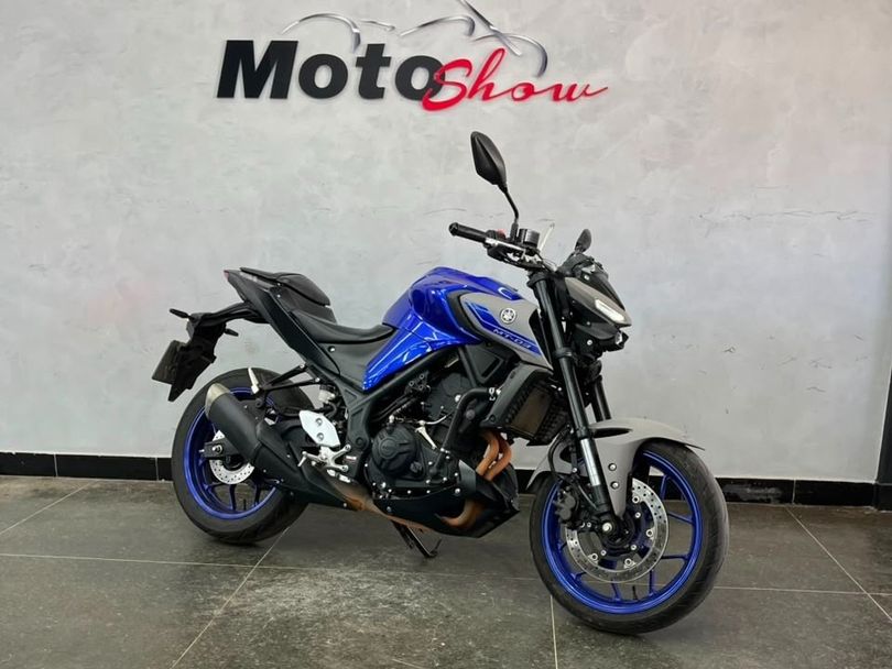 YAMAHA MT-03 ABS