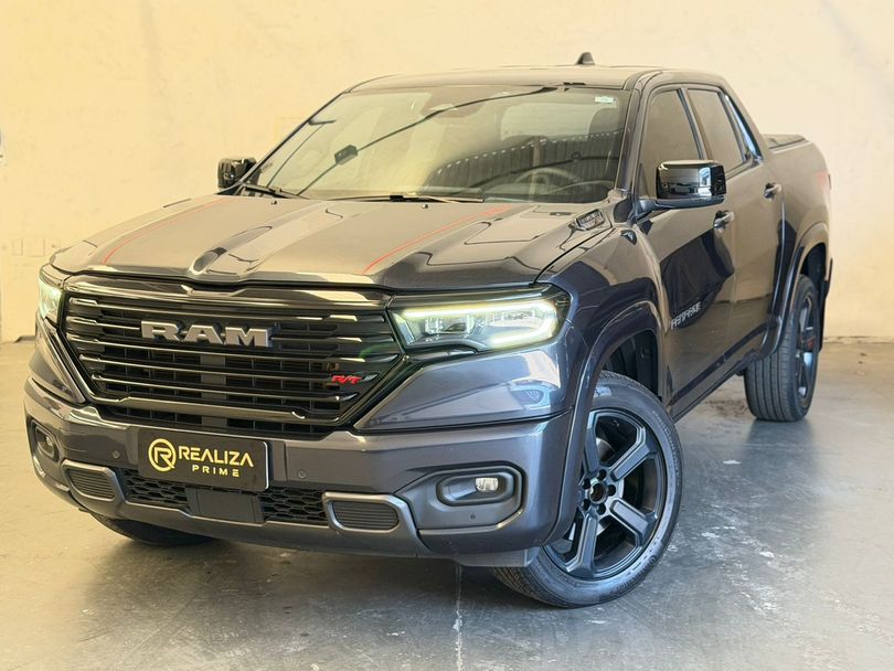 RAM RAMPAGE R/T HURRIC. 4 2.0 TB CD 4X4 Aut.