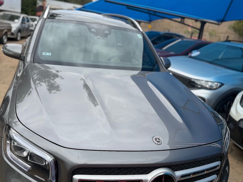 Mercedes GLB 200 Progressive 1.3 TB 16V Aut.