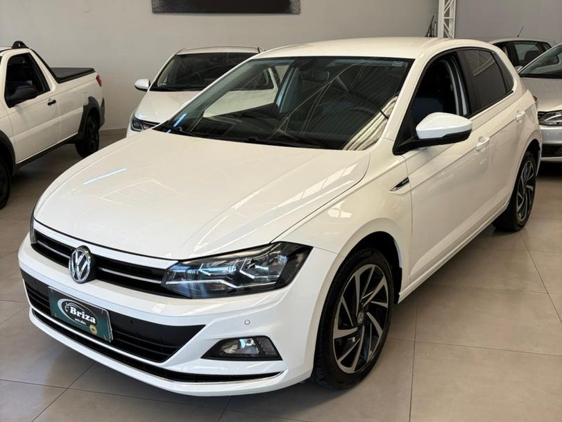 VolksWagen Polo Highline 200 TSI 1.0 Flex 12V Aut.