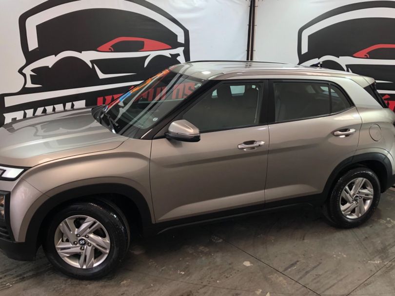 Hyundai Creta Comfort 1.0 TB 12V Flex Aut.