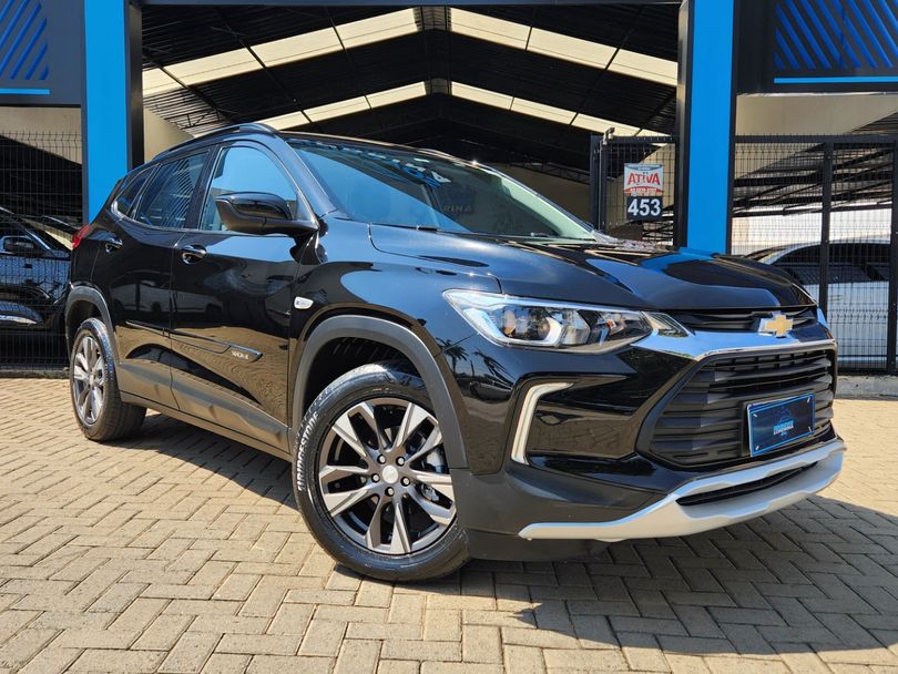 Chevrolet TRACKER 1.0 Turbo 12V Flex Aut. 