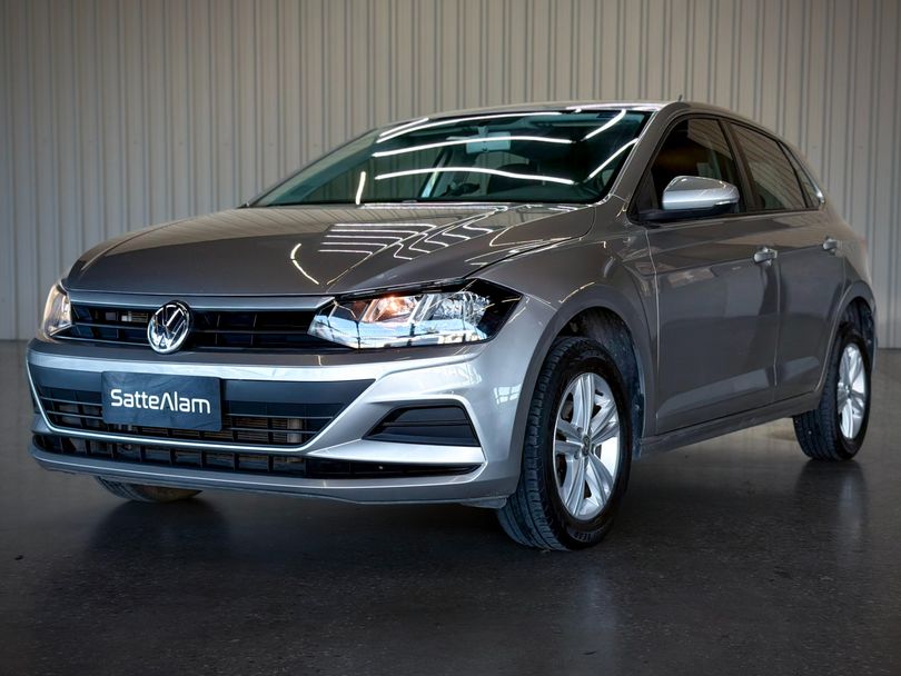 VolksWagen Polo 1.6 MSI Flex 16V 5p