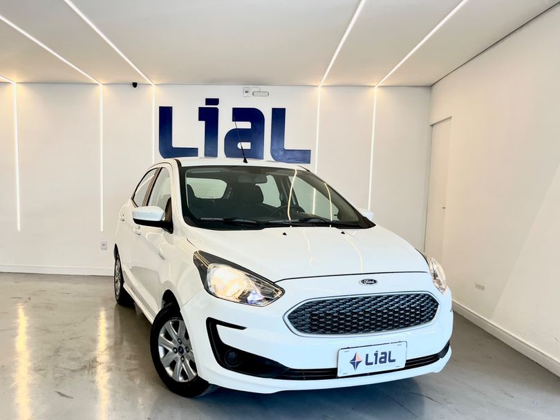 Ford Ka 1.0 SE/SE Plus TiVCT Flex 5p