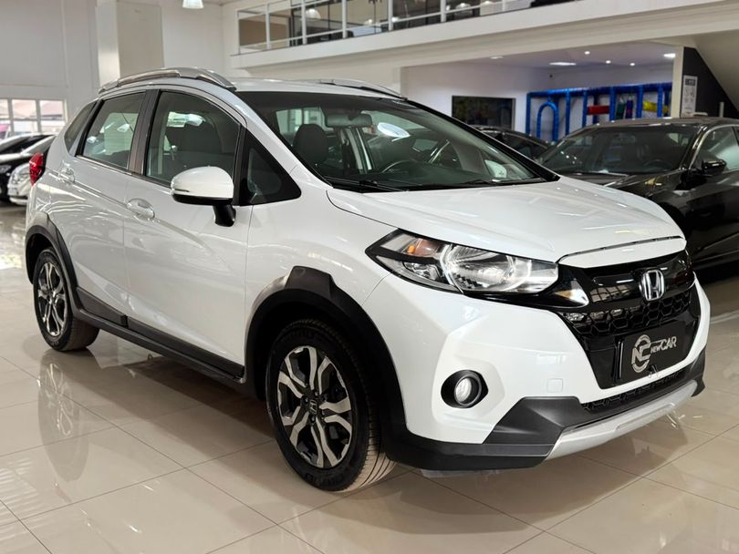 Honda WR-V EXL 1.5 Flexone 16V 5p Aut.
