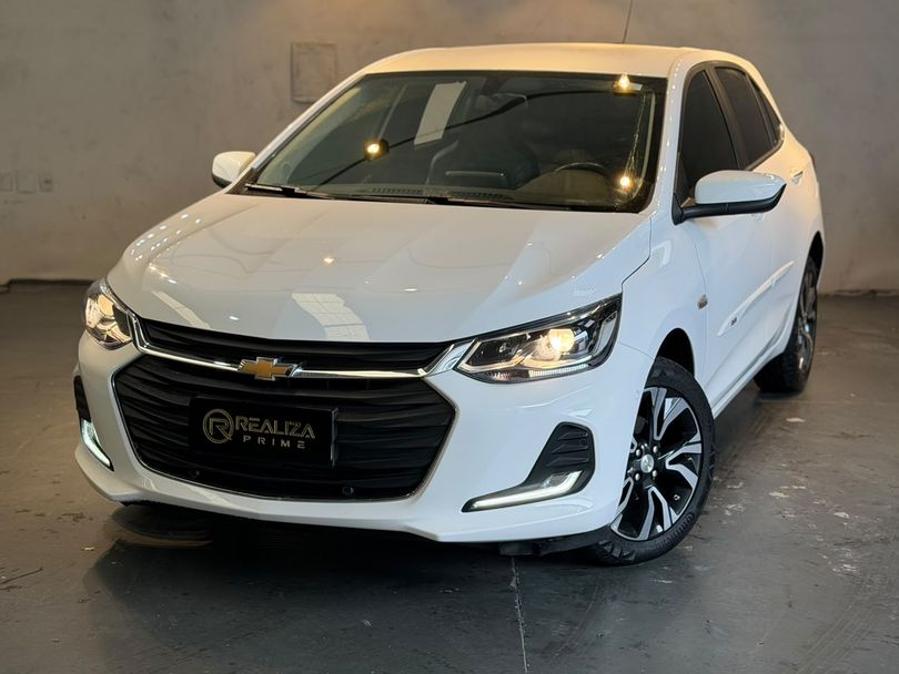 Chevrolet ONIX HATCH PREM. 1.0 12V TB Flex 5p Aut.