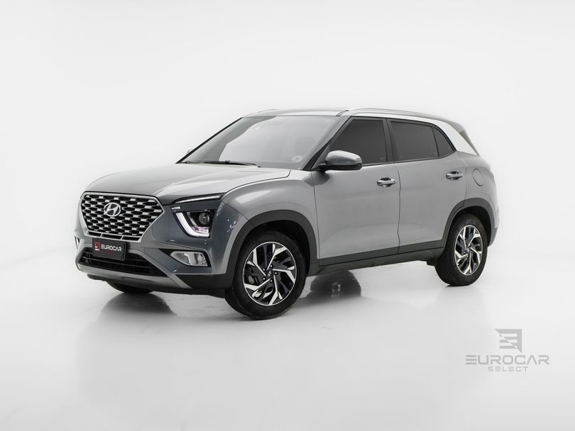 Hyundai Creta Limited 1.0 TB 12V Flex Aut.