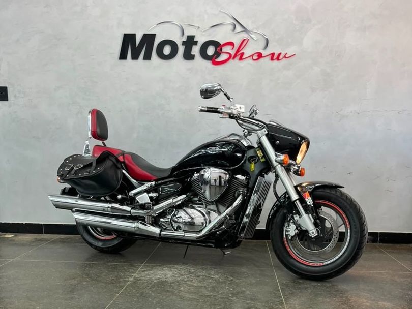 SUZUKI Motos BOULEVARD M800