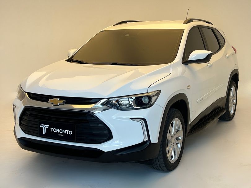 Chevrolet TRACKER LTZ 1.0 Turbo 12V Flex Aut.