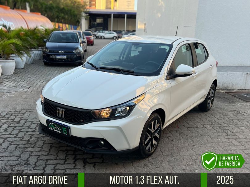 Fiat ARGO DRIVE 1.3 8V Flex Aut.