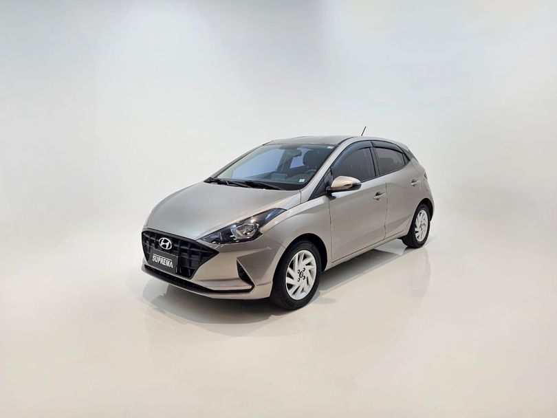 Hyundai HB20 Evolution Bluelink 1.0 Flex 12V Mec
