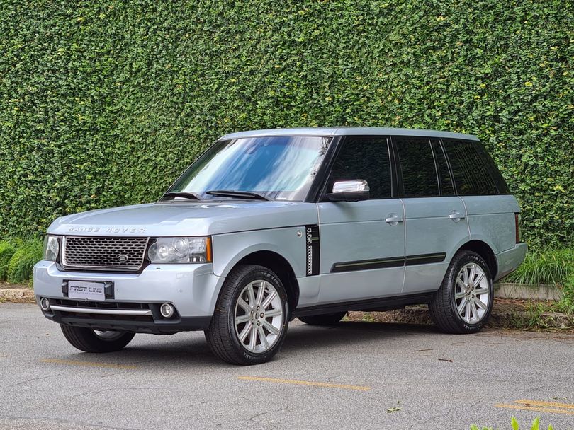 Land Rover Range Rover Vogue SE SUPERCHAR. 5.0 V8