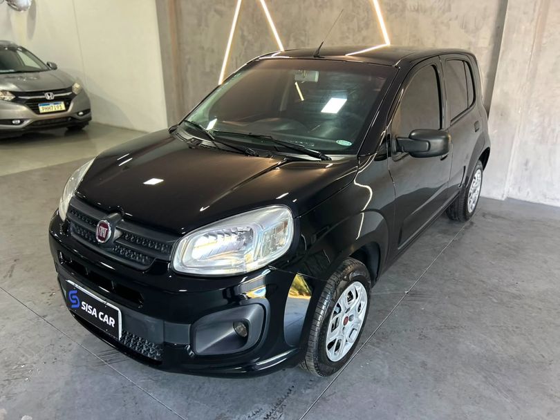Fiat UNO ATTRACTIVE 1.0 Flex 6V 5p