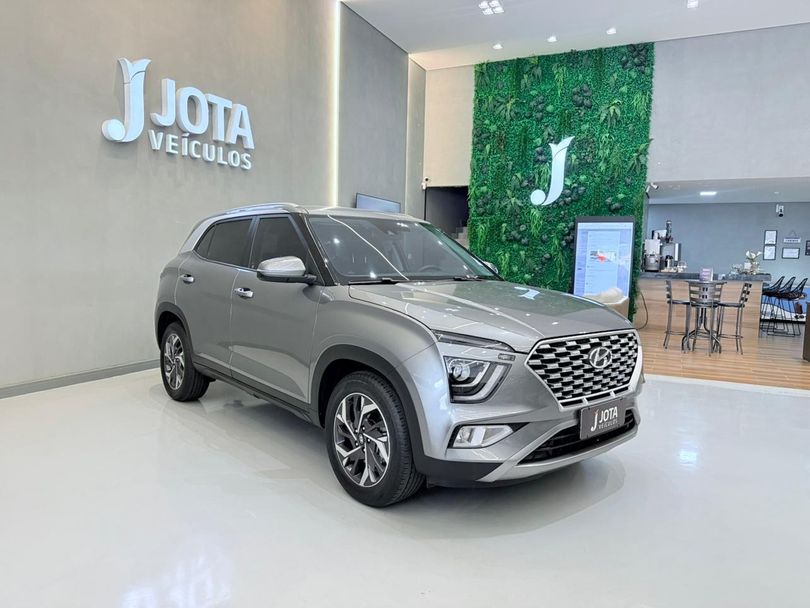 Hyundai Creta Limited 1.0 TB 12V Flex Aut.