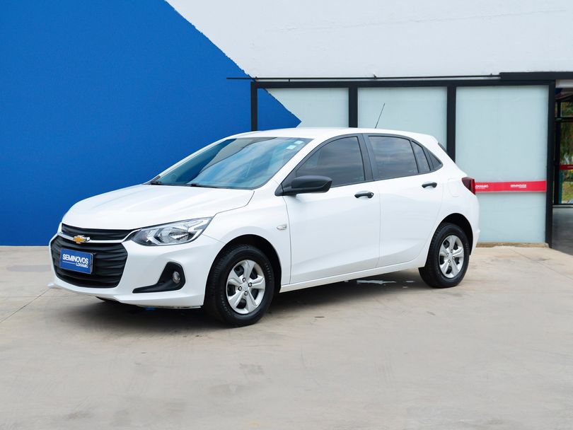 Chevrolet ONIX HATCH 1.0 12V Flex 5p Mec.