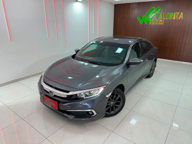Honda Civic Sedan EX 2.0 Flex 16V Aut.4p
