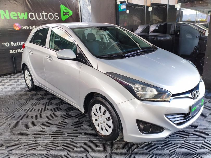 Hyundai HB20 C./C.Plus/C.Style 1.6 Flex 16V Mec.