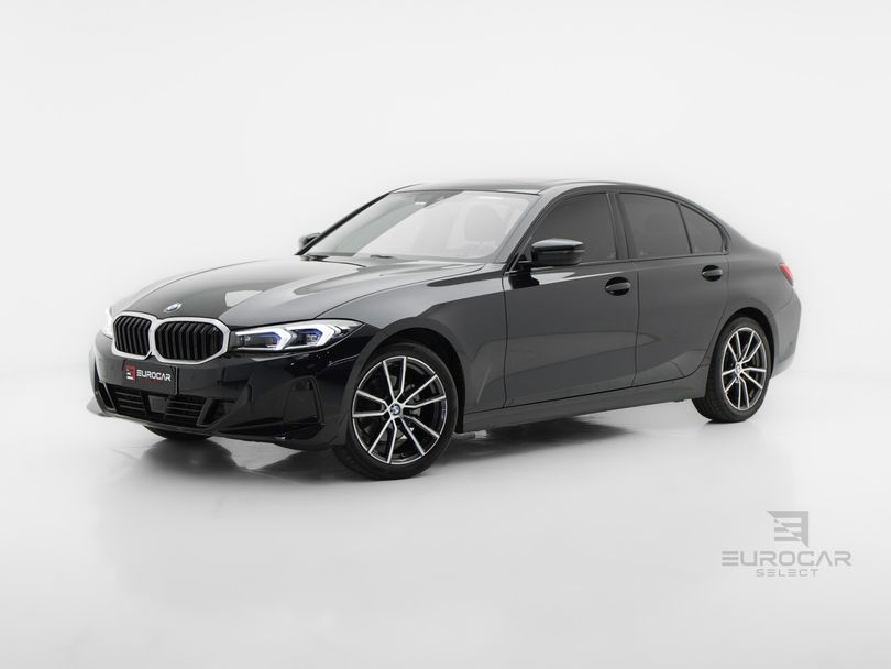 BMW 320iA Modern/Sport TB 2.0/A.Flex/GP 4p