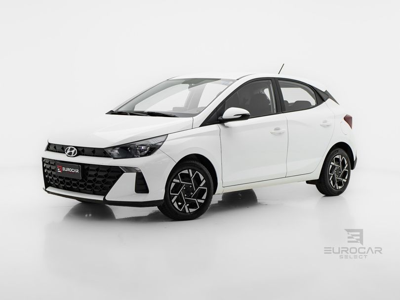 Hyundai HB20 Comfort Plus 1.0 Flex 12V Mec.