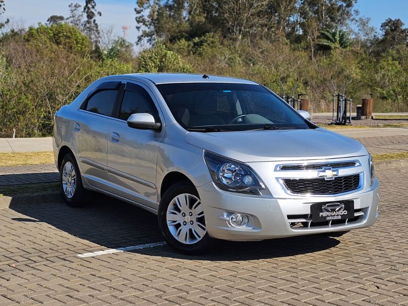 Chevrolet COBALT LTZ 1.8 8V Econo.Flex 4p Mec.