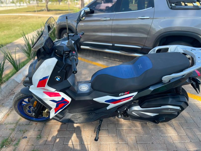 BMW C 400 X Sport