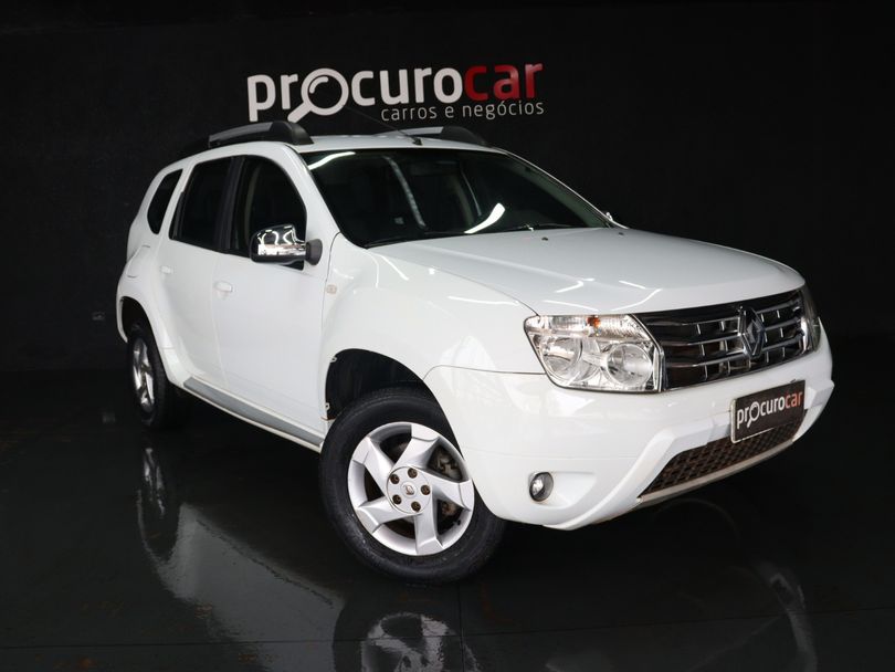 Renault DUSTER Dynamique 2.0 Flex 16V Aut.