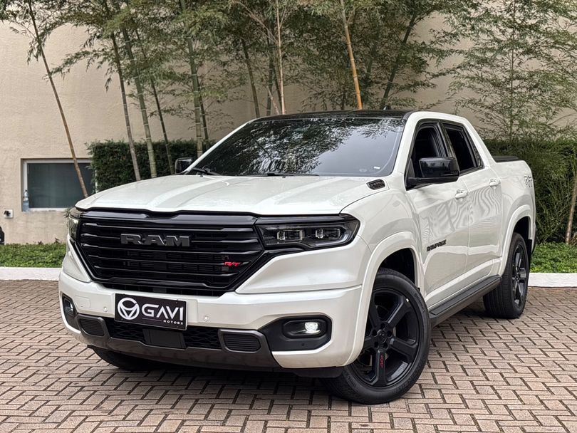 RAM RAMPAGE R/T HURRIC. 4 2.0 TB CD 4X4 Aut.