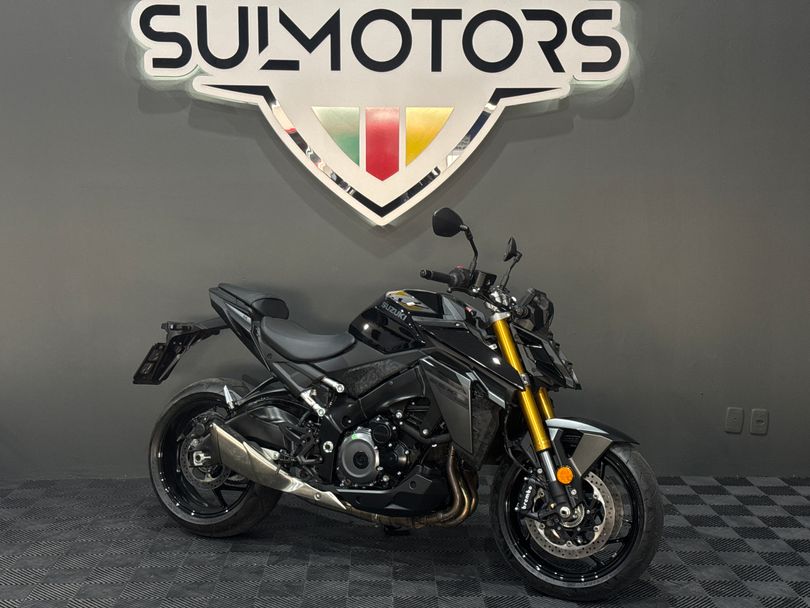SUZUKI GSX-S 1000