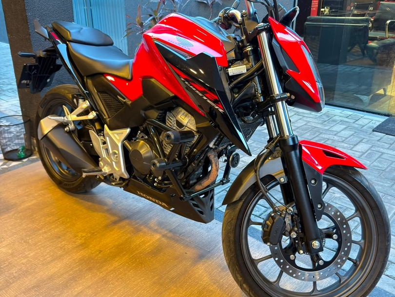 HONDA CB 300F Twister Flex