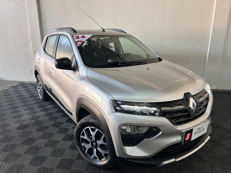 Renault KWID OUTSIDER 1.0 Flex 12V 5p Mec.