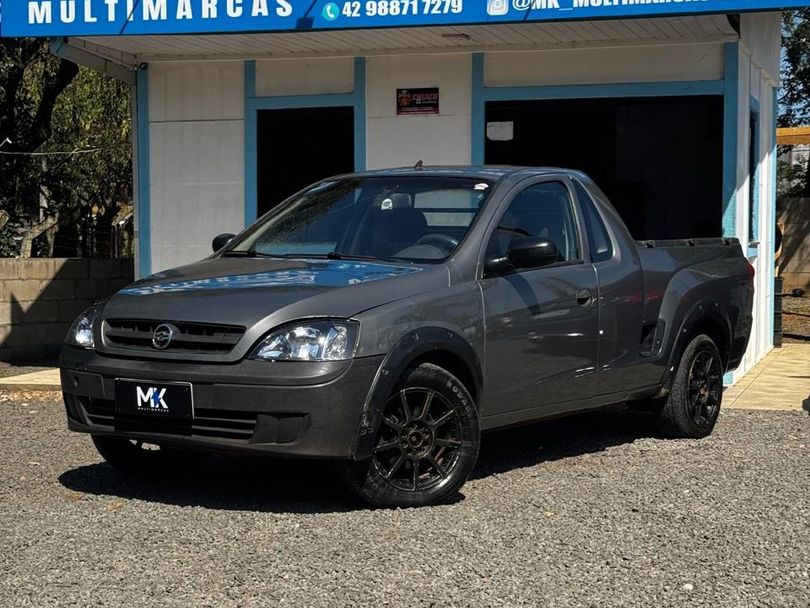Chevrolet MONTANA  Sport 1.8 MPFI FlexPower 8V