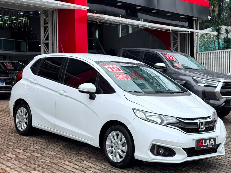 Honda Fit LX 1.5 Flexone 16V 5p Aut.