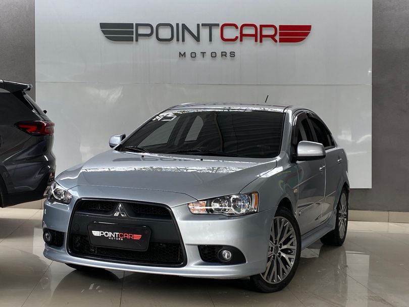 Mitsubishi Lancer 2.0 16V 160cv Aut.