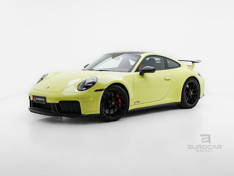 Porsche 911 Carrera GTS Coupe 3.6 (992) (Híb.)