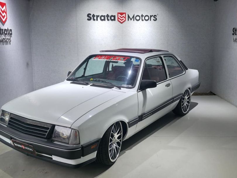 Chevrolet Chevette L / SL / SL/e / DL / SE 1.6