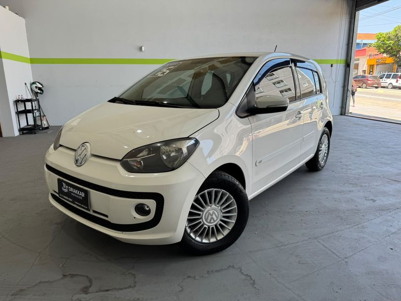 VolksWagen up! move 1.0 TSI Total Flex 12V 5p