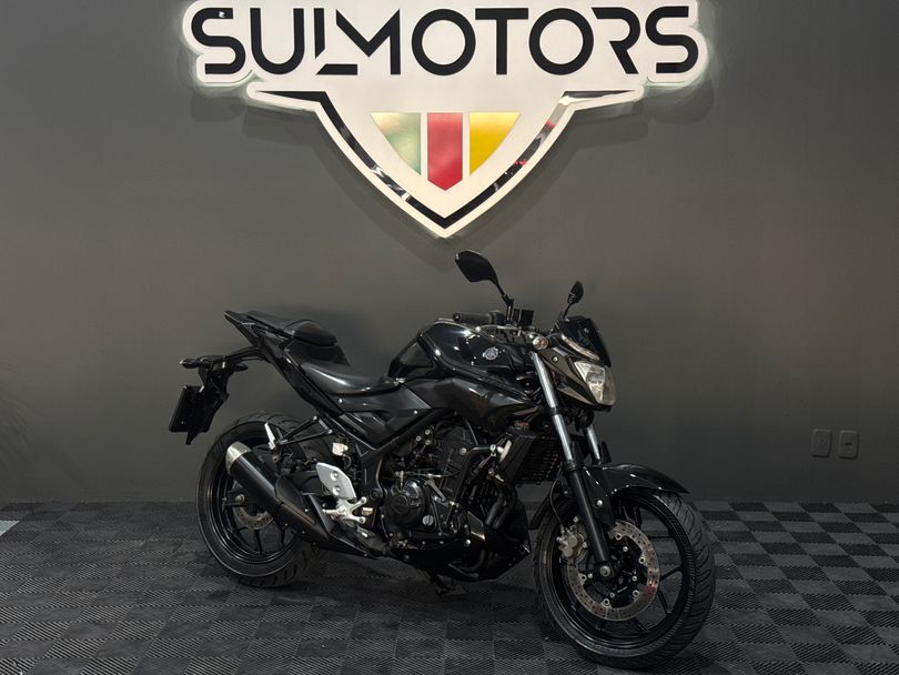 YAMAHA MT-03 321/ABS