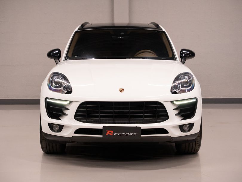 Porsche Macan 2.0 Turbo