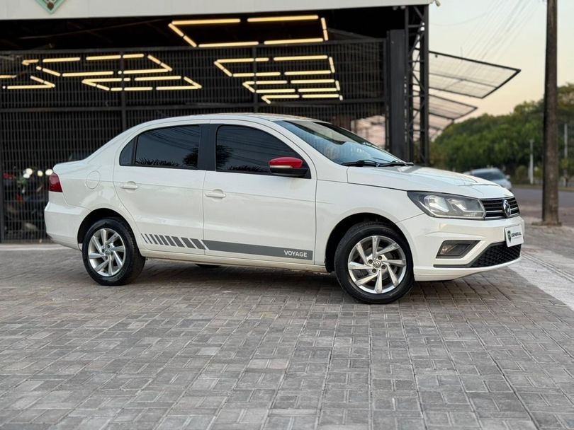 VolksWagen VOYAGE 1.6 MSI Flex 8V 4p