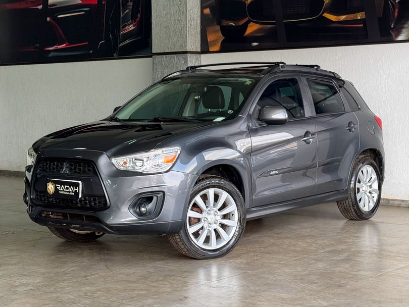 Mitsubishi ASX 2.0 16V 160cv Aut.