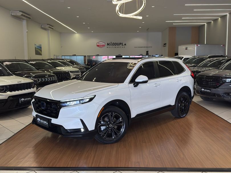 Honda CR-V Touring 2.0 16V AWD Aut.(Híbrido)