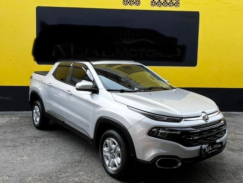 Fiat Toro Freedom 1.8 16V Flex Aut.