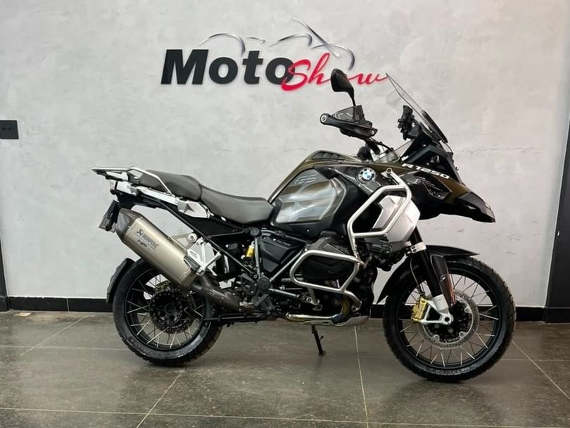 BMW Motos R1250 ADV EXCLUSIVE