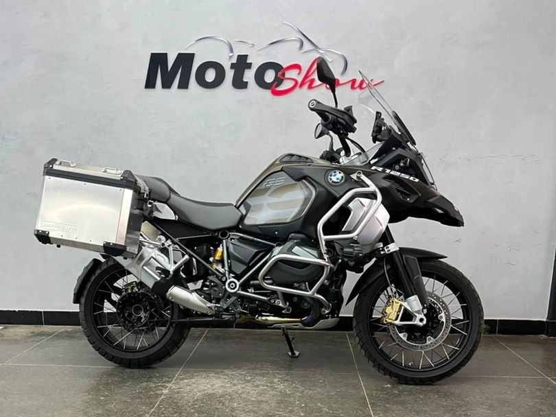BMW Motos R 1250 GS ADVENTURE EXCLUSIVE