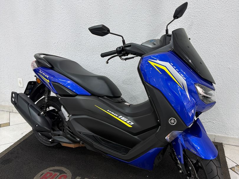YAMAHA NMAX Connected 160 ABS
