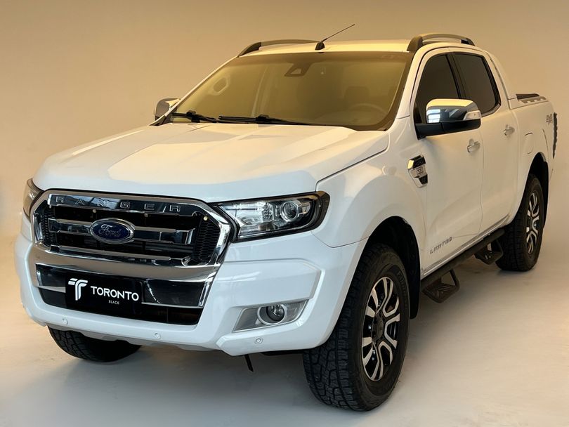 Ford Ranger Limited 3.2 4x4 CD Diesel Aut.
