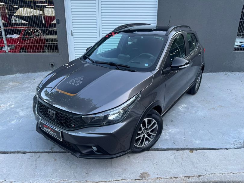 Fiat ARGO TREKKING 1.3 8V Flex